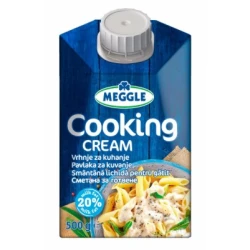 PAVLAKA ZA KUVANJE 20%MM MEGGLE 500ML