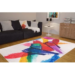 Conceptum Hypnose Tepih Funk Chenille 285, 75x230cm, Šareni