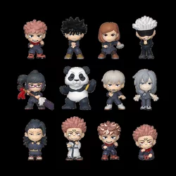 Funko Mystery Minis: Jujutsu Kaisen 12PC PDQ