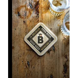 Belgian Beer Book