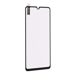 Zaštitno staklo Tempered Glass 2.5D full glue za Xiaomi Redmi 14C/Redmi A4, Crno