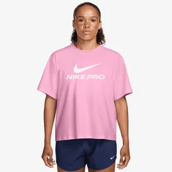 Nike W NP DF 365 SS LOOSE TOP