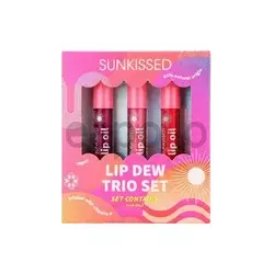 RAINBOW SET DARILNI BALZAM ZA USTNICE 95 NATURAL SUNKISSED