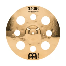 Činela Classics Custom Brilliant Trash Crash - 40cm CC16TRC-B Meinl