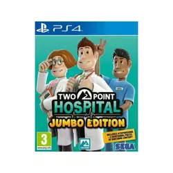 Two Point Hospital: Jumbo Edition (PS4)