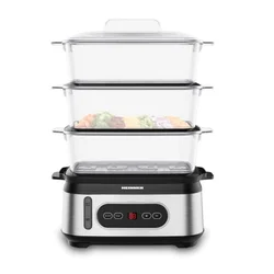 Aparat za kuvanje na pari HEINNER HSA-D950SS 3 posude/1,5l/950W