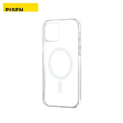 Pisen Maska za mobilni telefon iPhone 13, Providna