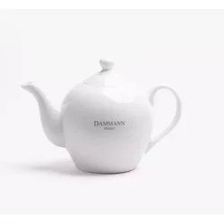 Dammann Freres Čajnik, 0.5l, Bele