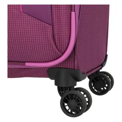 Travelite Corsiica M Pink