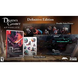 Deaths Gambit: Afterlife - Definitive Edition - Import (SWITCH)