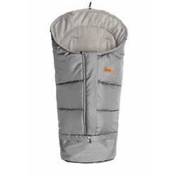 SENSILLO Zimski flis Combi polar 3v1 Grey