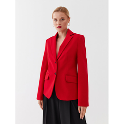 KARL LAGERFELD Ženski sako 230W1402-500, Crveni