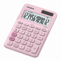 CASIO kalkulator MS20 - CASMS20PK (Pink) Kalkulator stoni, Roze