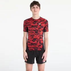 Majice Under Armour HG Printed SS Tee Black L