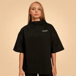 BeastPink Women‘s Bliss Oversized top Black