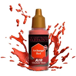 The Army Painter Warpaints Air - Archangel Red