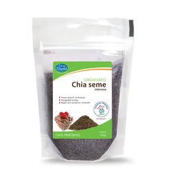 Organsko chia seme mleveno Beyond 100g