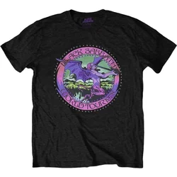 Black Sabbath Majica Tour 78 Unisex Black S