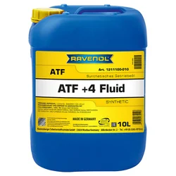Ravenol Ulje za automatski menjač ATF ATF+4 Fluid, 10L