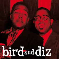 Charlie Parker & Dizzy Gillespie - Bird And Diz (Reissue) (Red Coloured) (LP)