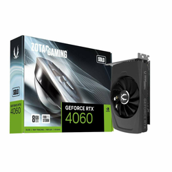 Grafička karta Zotac GAMING GeForce RTX 4060 Solo 8GB DDR6 128 bit 3xDP/HDMI