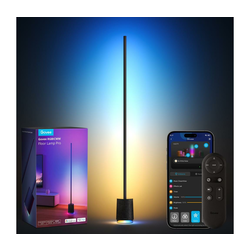 Govee - LED podna lampa sa zvučnikom Pro RGBICWW Wi-Fi + daljinski upravljač
