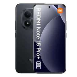Xiaomi Mobilni telefon Redmi Note 15 Pro+ 5G, 8/256 GB, Crni