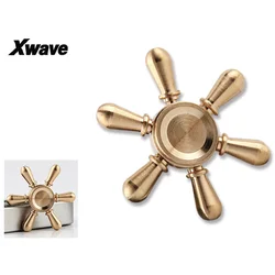 Xwave Spinner 08 metalni kormilo gold