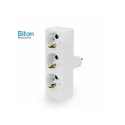 BITON ELECTRONICS Razvodnik trofazno monofazni 3X16A 250V (2/212-0228)