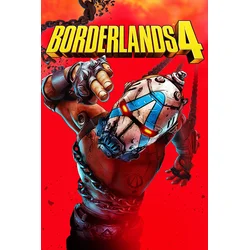 Borderlands 4 Steam Key (PC) EUROPE