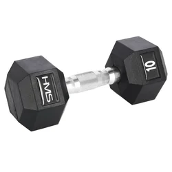 shumee HEX PRO 10KG HMS DUMBBELL