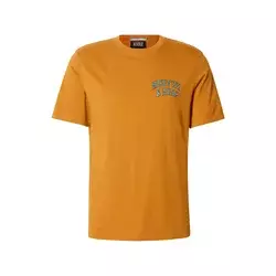 SCOTCH & SODA Majica  svetlo modra / rumena