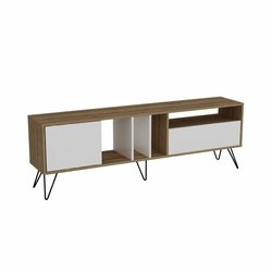 HANAH HOME Mistico (180) Walnut White