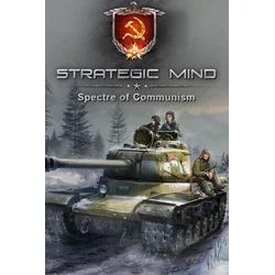 Strategic Mind: Spectre of Communism XBOX LIVE Key EUROPE