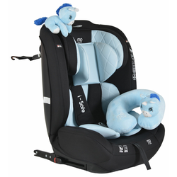 Moni i-Safe auto sedište i-Size 76-150cm