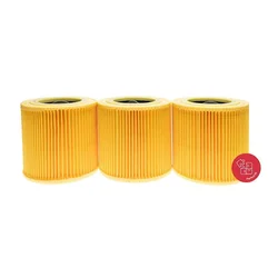 VACS Hepa filter KÄRCHER K 2000 - 3 kom