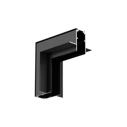Braytron Konektor za magnetnu šinu BRY-M01-CRC02-48VDC-CRNI