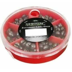 Specitec Komplet svincev 0,25-0,90g
