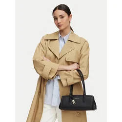 MICHAEL Michael Kors Ročna torba Laila 30T6G9IT0L Črna
