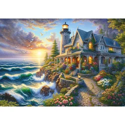 Art puzzle - Puzzle Primorska simfonija - 500 kosov