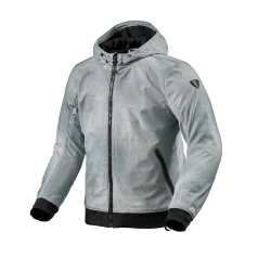 Revit! Jacket Saros WB Grey/Dark Grey S Tekstilna jakna