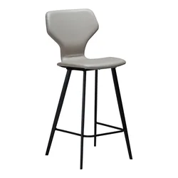 Bež barski stol (višina sedeža 69,5 cm) S.I.T – DAN-FORM Denmark