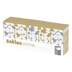 WEPA Maramice Satino Prestige, Četvoroslojne, 15 komada