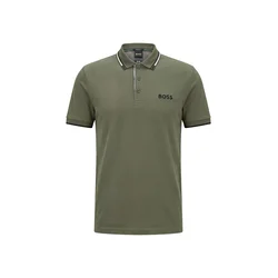 BOSS Majica Paddy Pro oliva