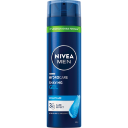 Nivea Gel za brijanje Mild 81760, 200 ml