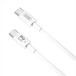 XO Kabl NB-Q190B Type-C na Type-C 60W 2M beli