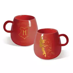 Harry Potter (Intricate Houses Gryffindor) Shaped Mug