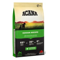 ACANA Suva hrana za starije pse Heritage Senior, 11.4kg