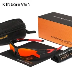 Kingseven SL961 orange naočare za sunce