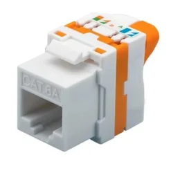 Rotary LC6A821 10G - kabl se spaja bez alata Modul RJ-45 UTP kat. 6A